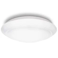 Philips Lighting Cinnabar 2700K ceiling lamp white 17W