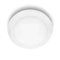 Philips Lighting Cinnabar 2700k ceiling lamp white 6W