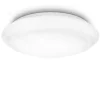 Philips Lighting Cinnabar 4000k ceiling lamp white 6W