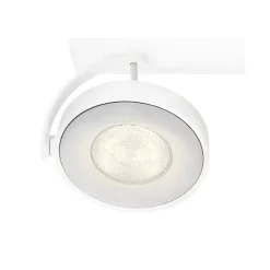 Philips Lighting CLOCKWORK bar/tube white 2x4.5W SELV