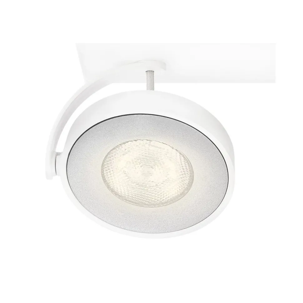 Philips Lighting CLOCKWORK bar/tube white 2x4.5W SELV