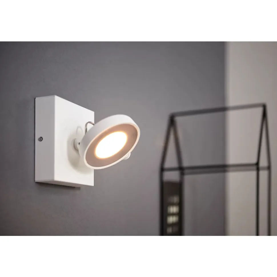 Philips Lighting CLOCKWORK single spot white 1x4.5W SELV