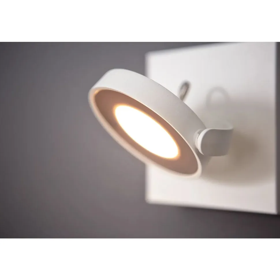 Philips Lighting CLOCKWORK single spot white 1x4.5W SELV