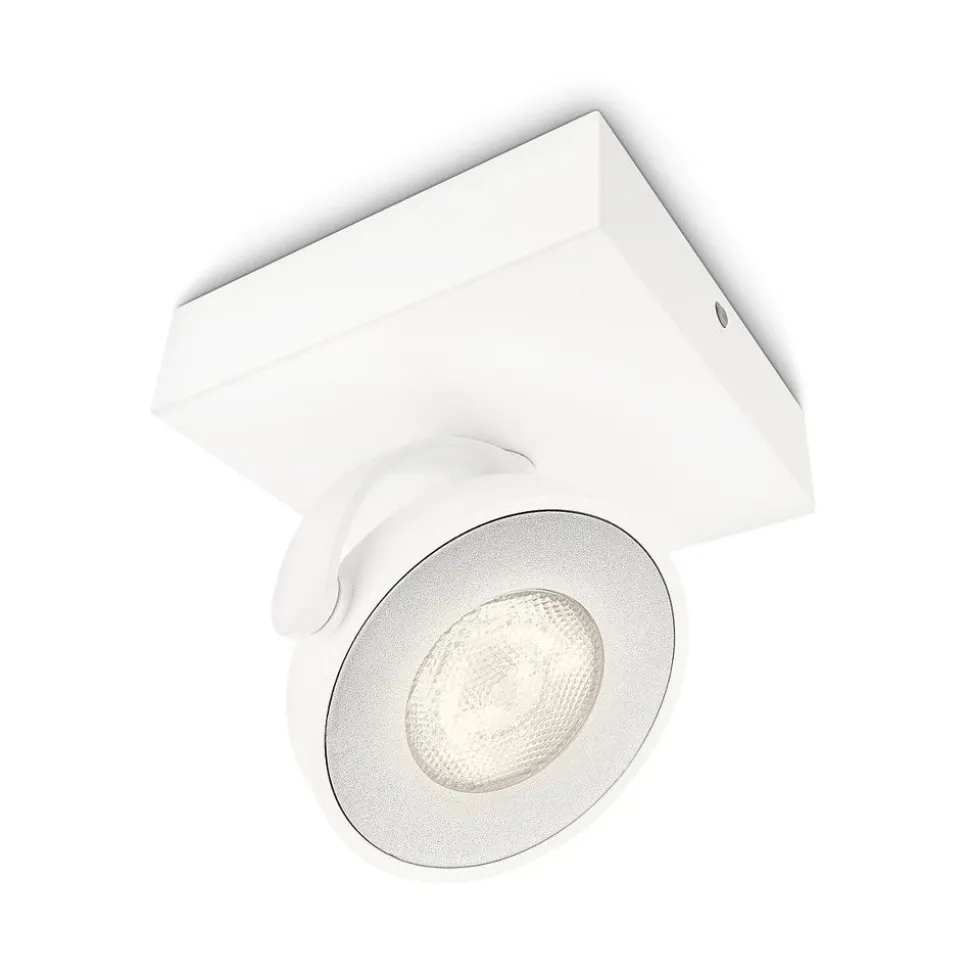 Philips Lighting CLOCKWORK single spot white 1x4.5W SELV