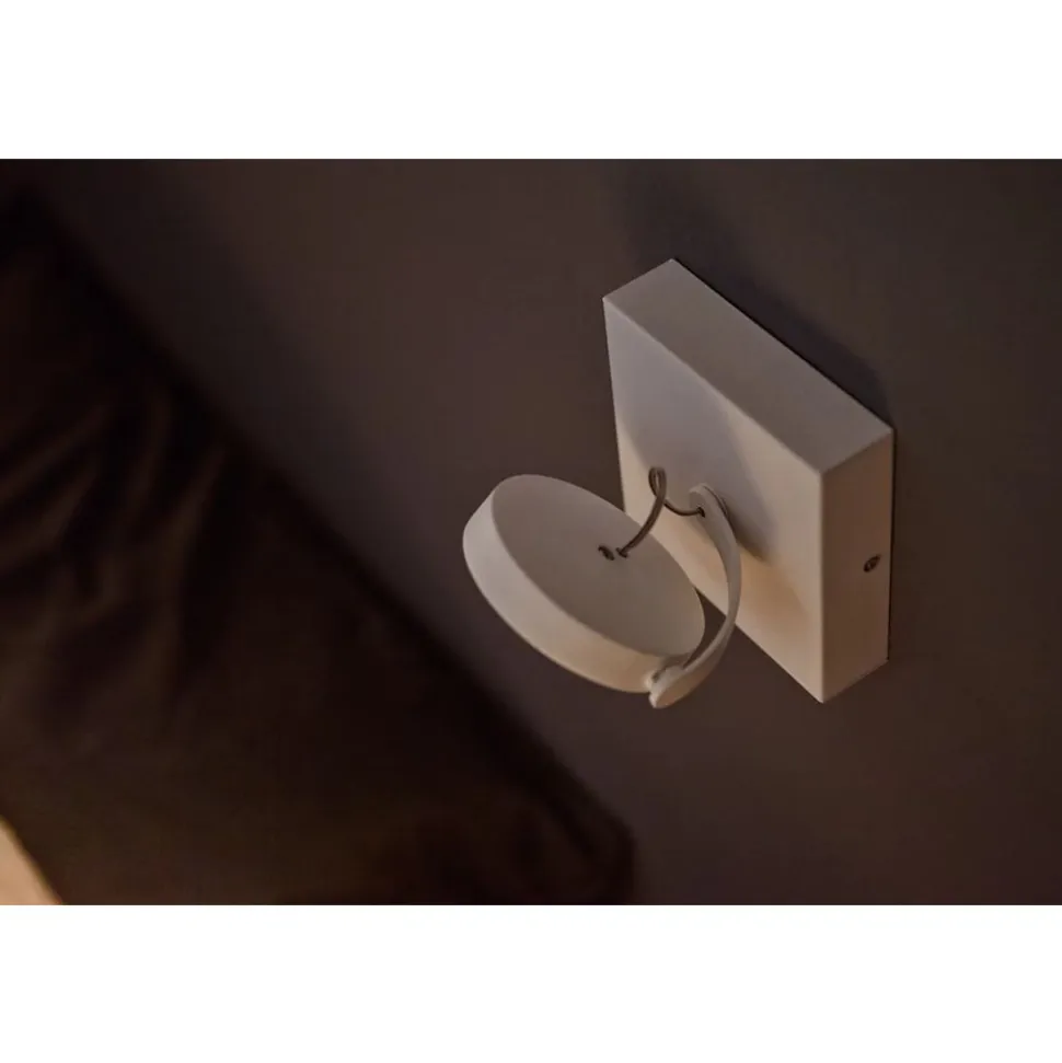 Philips Lighting CLOCKWORK single spot white 1x4.5W SELV