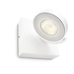 Philips Lighting CLOCKWORK single spot white 1x4.5W SELV