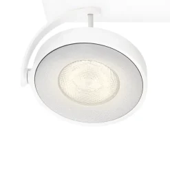 Philips Lighting CLOCKWORK single spot white 1x4.5W SELV