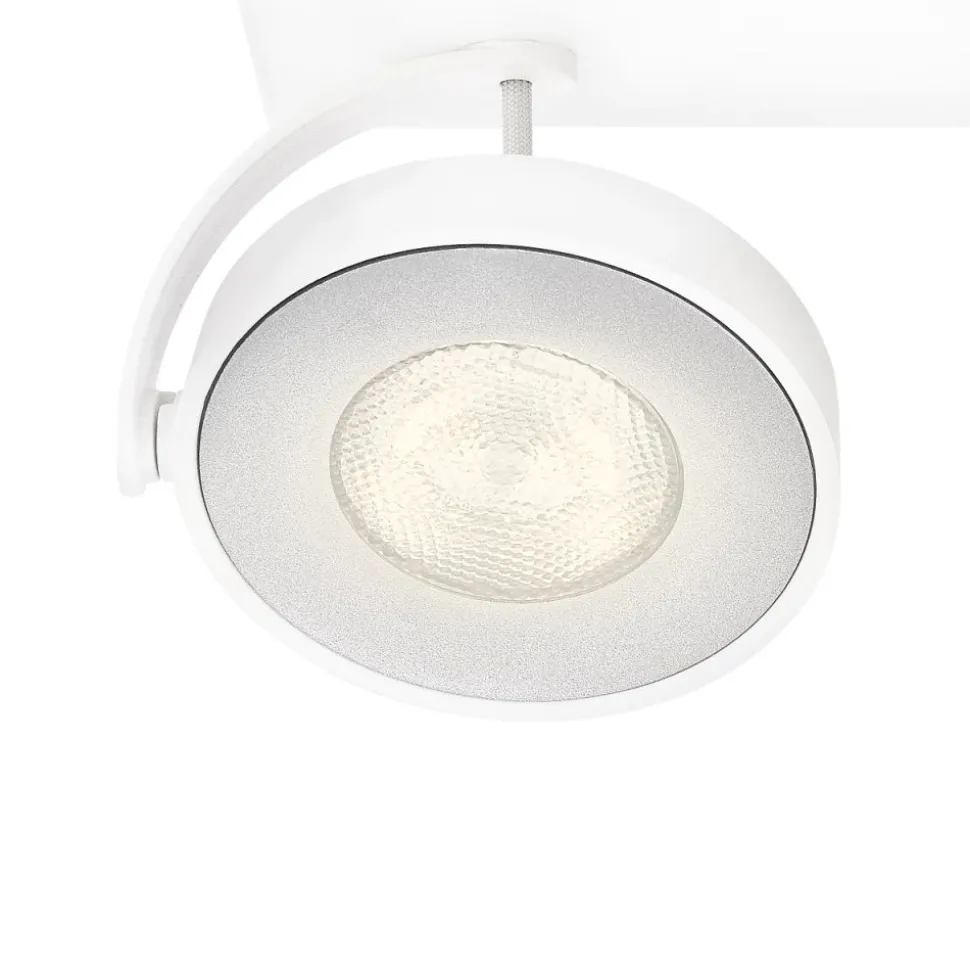 Philips Lighting CLOCKWORK single spot white 1x4.5W SELV