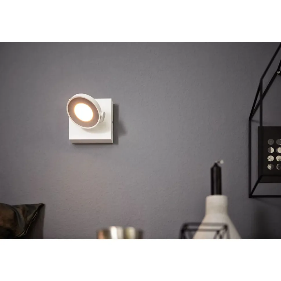 Philips Lighting CLOCKWORK single spot white 1x4.5W SELV