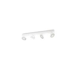 Philips Lighting CLOCKWORK bar/tube white 4x4.5W SELV