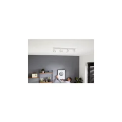 Philips Lighting CLOCKWORK bar/tube white 4x4.5W SELV