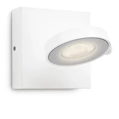 Philips Lighting CLOCKWORK single spot white 1x4.5W SELV