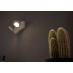 Philips Lighting CLOCKWORK bar/tube white 2x4.5W SELV