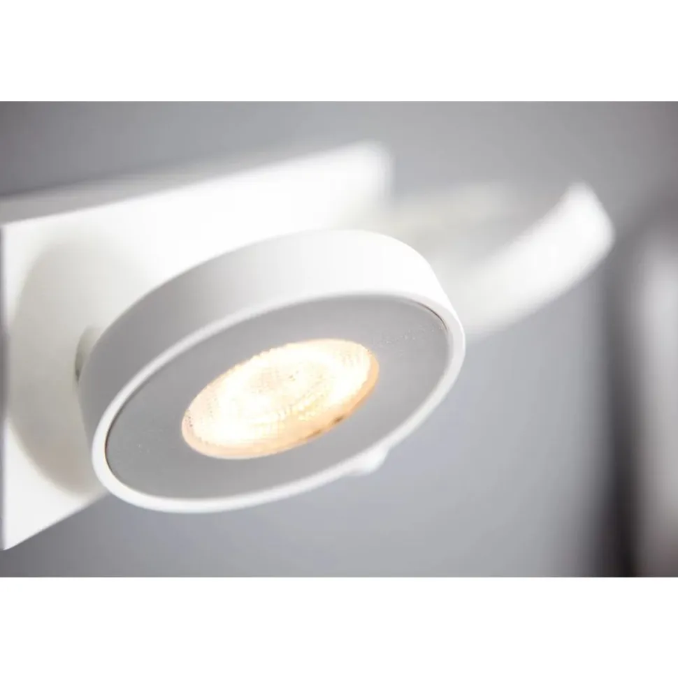 Philips Lighting CLOCKWORK bar/tube white 2x4.5W SELV