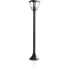Philips Lighting Creek post black 1x60W 230V