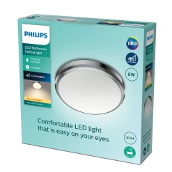 Philips Lighting DORIS CL257 EC RD 6W 27K C HV IP44 06