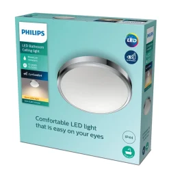 Philips Lighting DORIS CL257 EC RD 17W 27K C HV IP44 06
