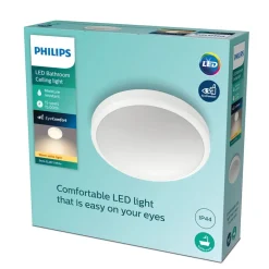 Philips Lighting DORIS CL257 EC RD 17W 27K W HV IP44 06