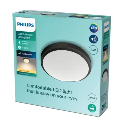 Philips Lighting DORIS CL257 EC RD 6W 27K B HV IP44 06