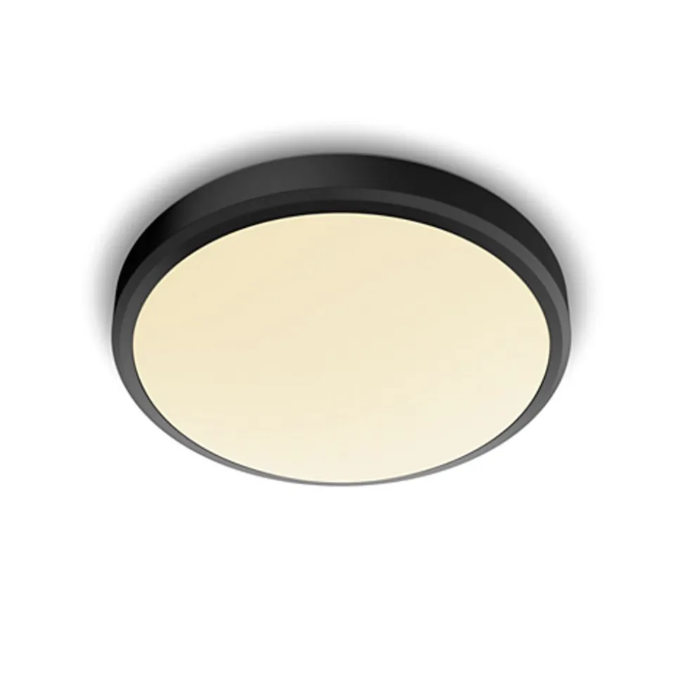 Philips Lighting DORIS CL257 EC RD 17W 27K B HV IP44 06