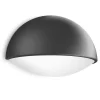Philips Lighting Dust wall lantern anthracite 1x3W 230V