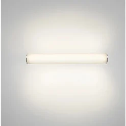 Philips Lighting Fit wall lamp chrome 3x2.5W SELV