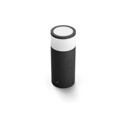 Philips Lighting Hue Calla sokkellamp wit en gekleurd licht laag basis