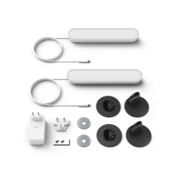 Philips Lighting Hue Play Tafellamp Wit 2-pack