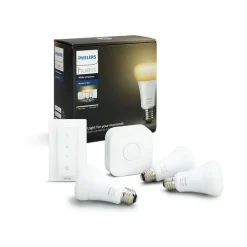 Philips Lighting Hue Starterkit White Ambiance E27