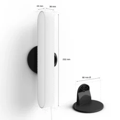 Philips Lighting Hue Tafellamp Play Wit (Uitbreiding)