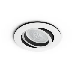 Philips Lighting Hue White & Color Ambiance Centura Inbouwspot Rond (1-pack) Wit