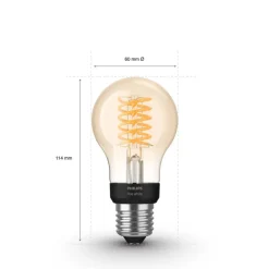Philips Lighting Hue White filament A60