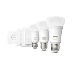 Philips Lighting Hue White and color ambiance Starterset E27