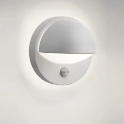 Philips Lighting June wall lantern grey 1x42W 230V