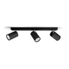 Philips Lighting KOSIPO bar/tube black 3xNW 230V