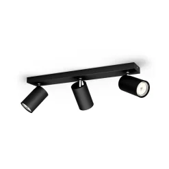 Philips Lighting KOSIPO bar/tube black 3xNW 230V
