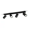 Philips Lighting KOSIPO bar/tube black 4xNW 230V
