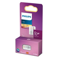Philips Lighting LED capsule E14 P45 6,5W-60W CW