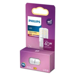 Philips Lighting Led Capsule 40 W G9 G9 x2