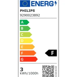 Philips Lighting LED Capsule E27 P45 6,5W-60W CW