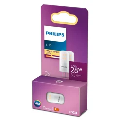 Philips Lighting LED Capsule E27 P45 6,5W-60W CW