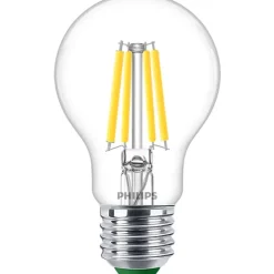 Philips Lighting LED CLA 40W A60 E27 4000K CL UE SRT4