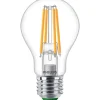 Philips Lighting LED CLA 60W A60 E27 2700K CL UE D SRT4