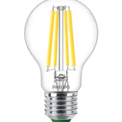 Philips Lighting LED CLA 60W A60 E27 4000K CL UE SRT4