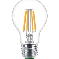 Philips Lighting LED CLA 40W A60 E27 2700K CL UE SRT4