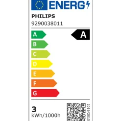Philips Lighting LED CLA 40W P45 E14 2700K CL UE SRT4