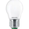 Philips Lighting LED CLA 40W P45 E27 2700K FR UE SRT4