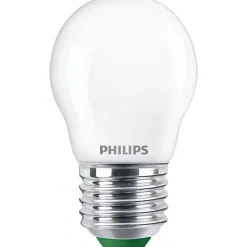 Philips Lighting LED CLA 40W P45 E27 2700K FR UE SRT4