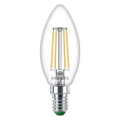 Philips Lighting LED CLA 40W B35 E14 2700K CL UE SRT4