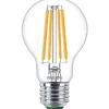 Philips Lighting LED CLA 60W A60 E27 2700K CL UE 2PF/SRT